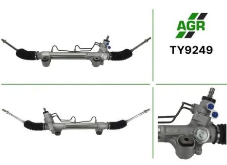 Рульова рейка з ГПК, нова, TOYOTA HILUX 2015-, AGR (TY9249)
