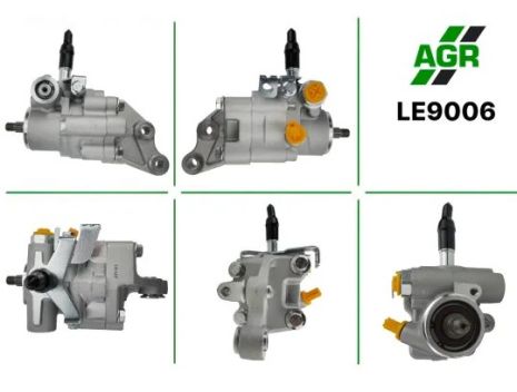 Насос ГПК з механічним приводом, новий, LEXUS LX 1998-02; TOYOTA LAND CRUISER 100 1998-2007, AGR (LE9006)