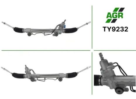 Рулевая рейка с ГУР, TOYOTA 4RUNNER 09-13, TOYOTA LAND CRUIISER J15 09-13, LEXUS GX 460 09-, AGR (TY9232)