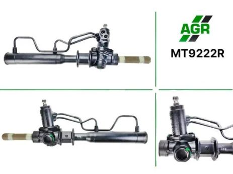 Рулевая рейка с ГУР, восстановленная, MITSUBISHI COLT IV (CA_A) 92-96, COLT V (CJ_, CP_) 95-03, AGR (MT9222R)
