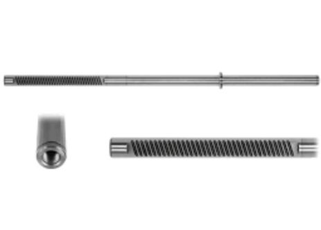Шток рулевой рейки УР новый, TOYOTA Seqouia 2000-2007, TOYOTA Tundra 1999-2006, AGR (TY9229C)