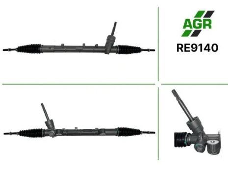 Рульова рейка без ПК, нова, RENAULT DUSTER 15-н.в., AGR (RE9140)