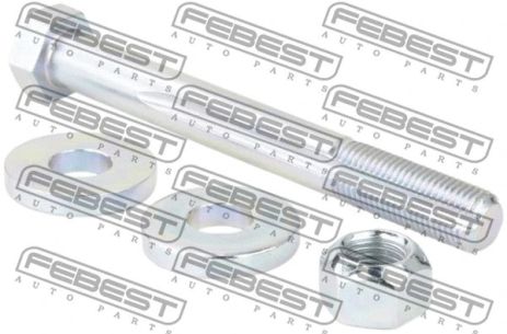 Болт с эксцентриком MB C-Class/E-Class 98-11, FEBEST (1629220)