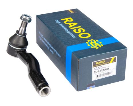 Наконечник рулевой тяги (L) Mazda 6 02-08, RAISO (RL632290M)