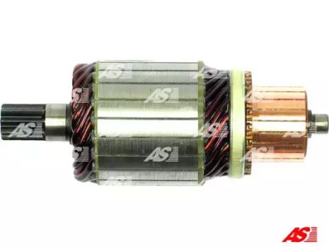 Якір стартера TOYOTA 2816074070, ISUZU 8943772530, AS (SA6011)
