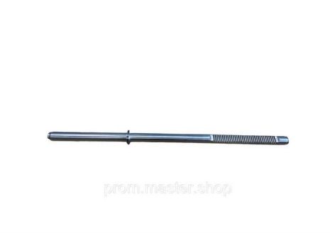 Шток рулевой рейки УР новый, VOLVO S60 00-10, S80 I (TS, XY) 98-06, V70 II (SW, P80_) 00-0…, AGR (VO9213C)