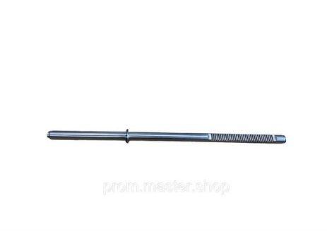 Шток рулевой рейки УР новый, VOLVO S60 00-10, S80 I (TS, XY) 98-06, V70 II (SW, P80_) 00-0…, AGR (VO9213C)