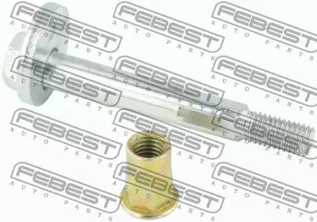 Болт с эксцентриком, FEBEST (2029001)