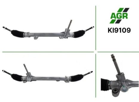 Рульова рейка без ПК, нова, KIA SOUL II (PS) 14-, AGR (KI9109)