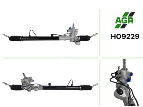 Рульова рейка з ГПК, нова, HONDA ACCORD 2008- USA, CROSSTOUR 2009-2012, AGR (HO9229)