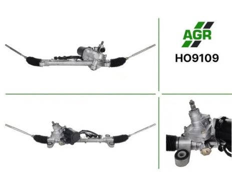 Рульова рейка з ЕПК, нова, HONDA CR-V 2007-2011, AGR (HO9109)