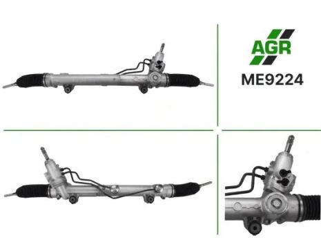 Рульова рейка з ГПК, нова, MERCEDES-BENZ GL-CLASS (X164) 06-09, M-CLASS (W164) 05-09, AGR (ME9224)