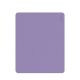 Килимок для миші Baseus Simple Color PU Leather Mouse Mat Anti-slip Waterproof 26x21cm Mouse Pad Purple