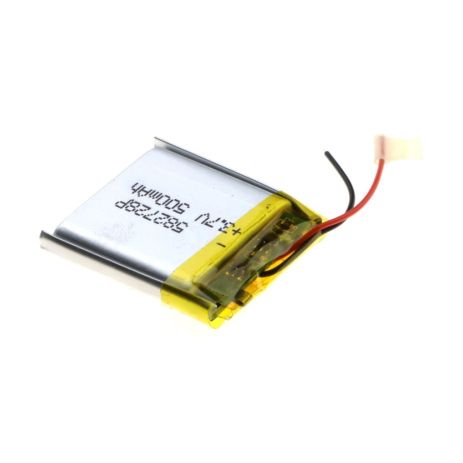 Внутрішній Акумулятор 582728P 28*27*5,8 500mAh 3.7V