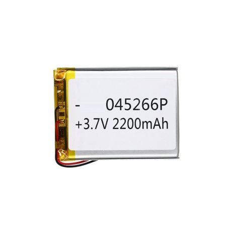 Внутрішній Акумулятор 045266Р 68*51,5*4 2200mAh 3,7V