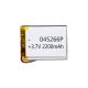 Внутренний Аккумулятор 045266Р 68*51,5*4 2200mAh 3,7V