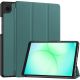 Чохол для Samsung Galaxy Tab A11 8.7 SM-X130 SM-X135 HardCase Темно-зелений
