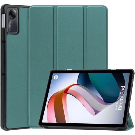 Чохол для Xiaomi Redmi Pad SE 2023 HardCase Темно-зелений