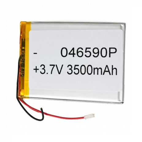 Внутренний Аккумулятор 046590Р 89*63,5*4 3500mAh 3.7V