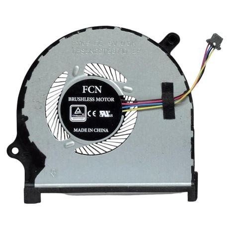 Вентилятор для ноутбука Dell Inspiron, Vostro 15 7590 7591 P83F 0861FC GPU