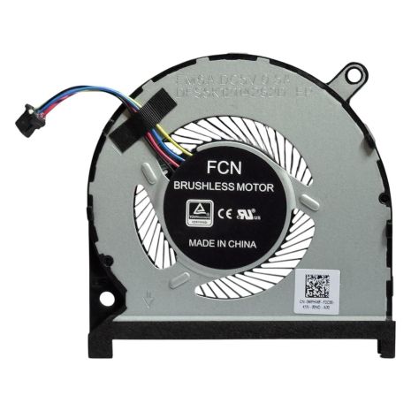Вентилятор для ноутбука Dell Inspiron, Vostro 15 7590 7591 P83F 0MPHWF CPU