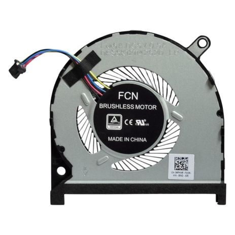 Вентилятор для ноутбука Dell Inspiron, Vostro 15 7590 7591 P83F 0MPHWF CPU