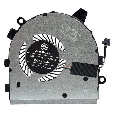 Вентилятор для ноутбука Dell Inspiron 7391 7390 2-in-1 P113G 01XVDH v.2 SHORT