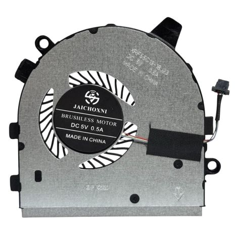 Вентилятор для ноутбука Dell Inspiron 7391 7390 2-in-1 P113G 01XVDH v.2 SHORT