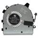Вентилятор для ноутбука Dell Inspiron 7391 7390 2-in-1 P113G 01XVDH v.2 SHORT