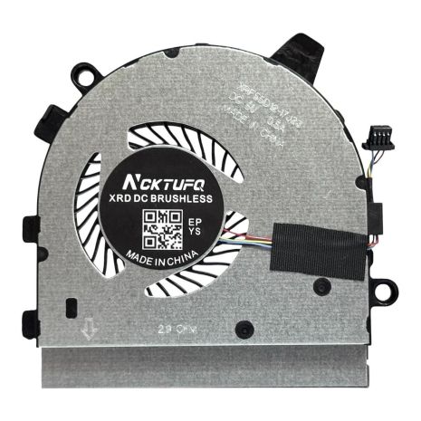 Вентилятор для ноутбука Dell Inspiron 7391 7390 2-in-1 P113G 01XVDH v.1 LONG