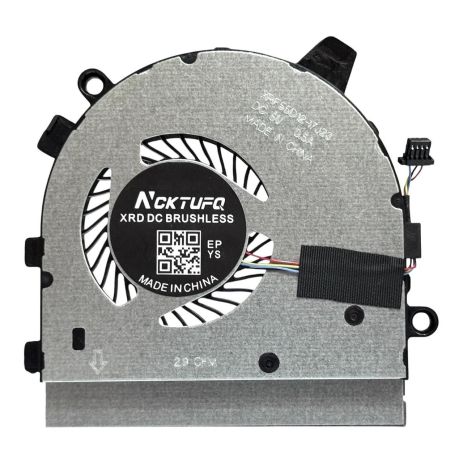 Вентилятор для ноутбука Dell Inspiron 7391 7390 2-in-1 P113G 01XVDH v.1 LONG