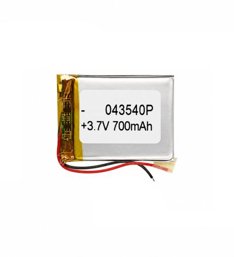 Внутренний Аккумулятор 043540Р 44*35*3 700mAh 3.7V