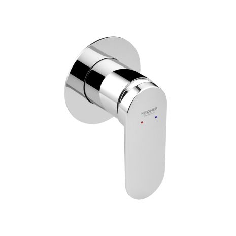 Смеситель скрытого монтажа для душа Kroner Element 211433-0101