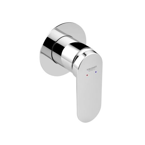 Смеситель скрытого монтажа для душа Kroner Element 211433-0101