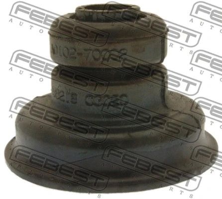 Отбойник амортизатора Infiniti FX35, FEBEST (NDFX35R)