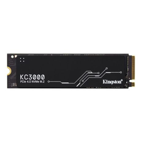 SSD M.2 Kingston KC3000 1024GB NVMe 2280 PCIe 4.0 x4 3D NAND TLC