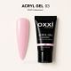 Acryl-Gel OXXI professional 03 ( молочно рожевий ), 30 мл