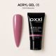Acryl-Gel OXXI professional 05 (рожево-бежевий), 30 мл