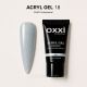 Acryl-Gel OXXI professional с блестками №18, 30 мл