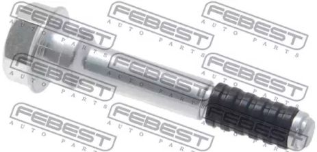 Втулка напрямна супорта гальмівного переднього, FEBEST (0174SX100F)