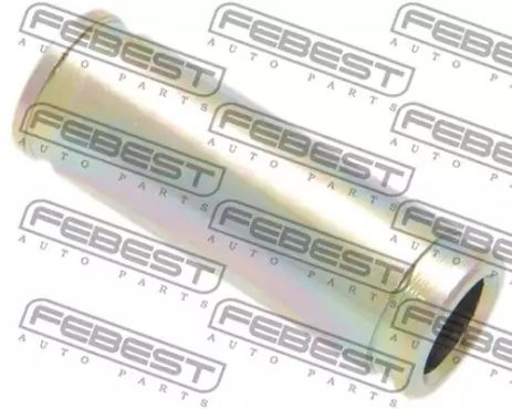 Втулка направляющая тормозного суппорта заднего, TOYOTA 9038910053, MITSUBISHI MR307399, FEBEST (0474K96RU)