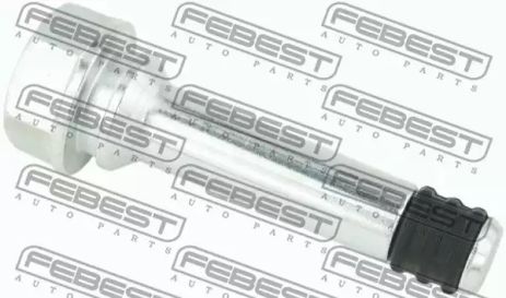 Втулка напрямна супорта гальмівного заднього, FEBEST (1274GFLOWR)