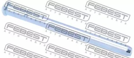 Втулка направляющая тормозного суппорта заднего, MITSUBISHI MR307405, MITSUBISHI PAJERO, FEBEST (0474K96R)