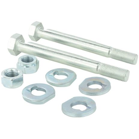 Болт с эксцентриком (ремкомплект) MB E-class W211 03-09, FEBEST (1629211KIT)