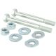 Болт с эксцентриком (ремкомплект) MB E-class W211 03-09, FEBEST (1629211KIT)
