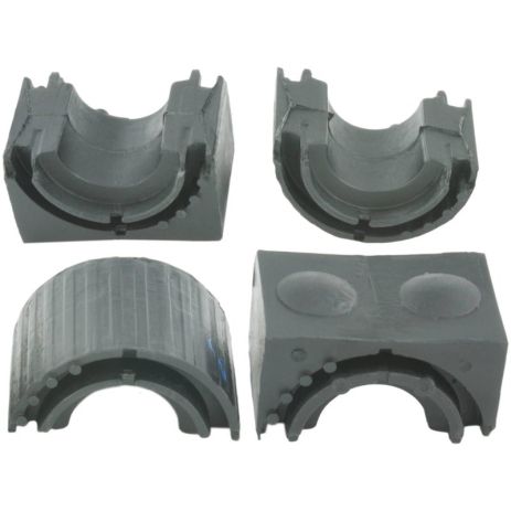 Комплект втулок стабілізатора Audi A3/Octavia 05-13, FEBEST (VWSB5K1FKIT)