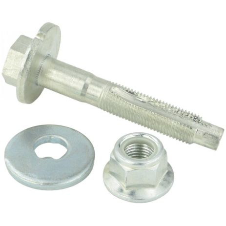 Болт з ексцентриком (ремкомплект) Duster 11-, FEBEST (2429DUSTRKIT)