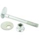 Болт с эксцентриком (ремкомплект) Passat B5 97-05, FEBEST (2329007KIT)