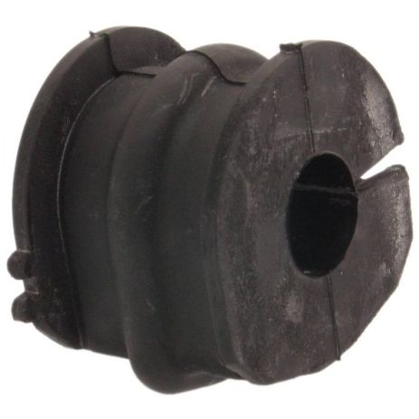 Втулка стабилизатора заднего Nissan Qashqai 07- (18mm), FEBEST (NSBJ10R18)