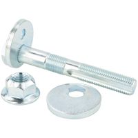 Болт с эксцентриком, ремкомплект (болт, шайба, гайка), FEBEST (0129021KIT)